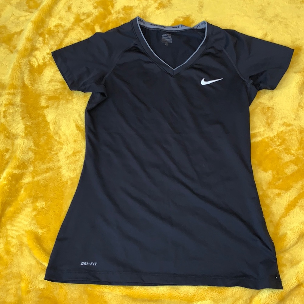 Nike Dri-Fit workout shirt